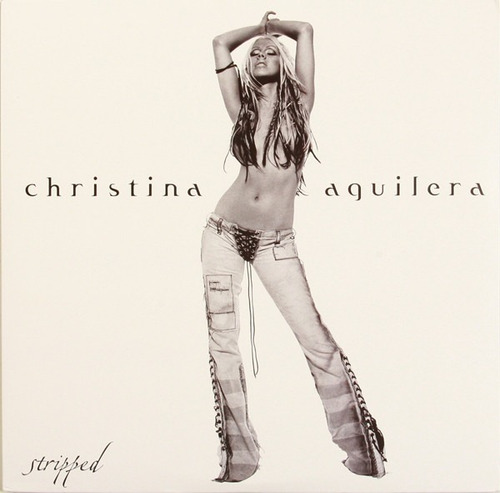 Christina Aguilera Stripped(vinilo Doble) Ruido Microtienda.