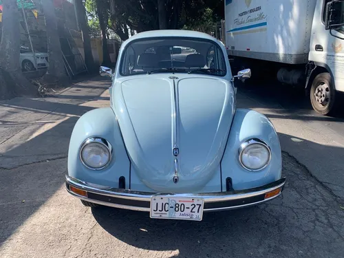 Volkswagen Sedan Última edición