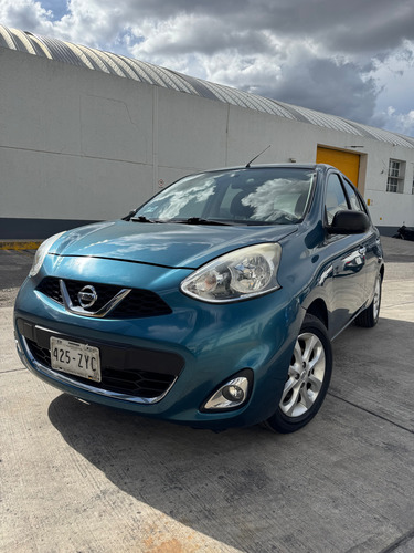 Nissan March 1.6 Advance Mt