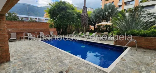 Apartamento En Venta En Campo Alegre 25-13935 Yf