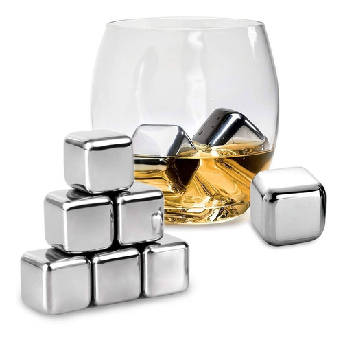Cubos de Hielo Reutilizables