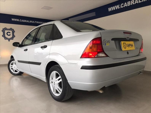 Imagem 10 de 10 de Ford Focus 2.0 Fc 16v
