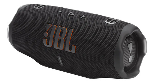 Parlante JBL Charge 6 Bluetooth Negro Portátil Negro