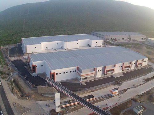 Imagen 3 de 3 de Bodega Industrial En Renta En Aaa Santa Catarina