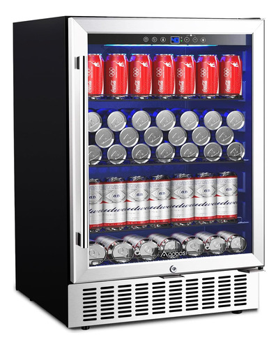 Refrigerador De Vino Aobosi