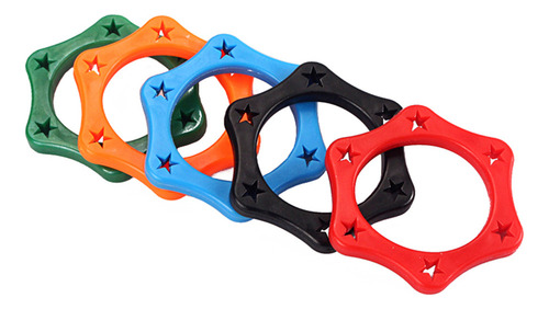 Juego De Anillos Antivuelco For Micrófono Inalámbrico Portá