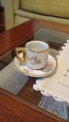 Taza Y Plato De Cafe Hecho En Japón