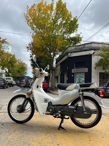 Moto Raveland 110cc Super Cub