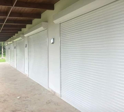 Shutters, Ventas Y Reparaciones De Chutter.849'815'6873.