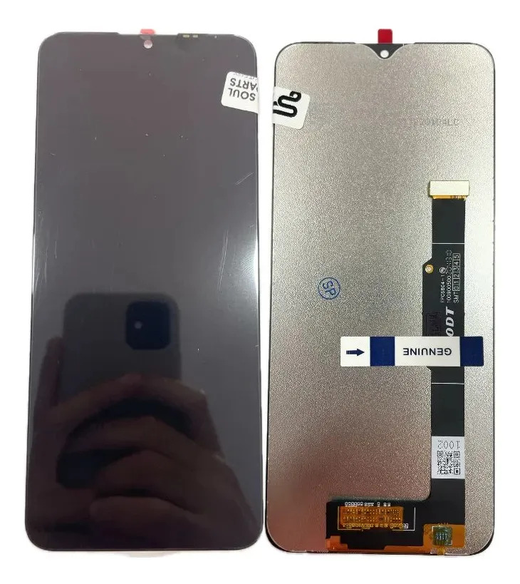 Modulo Pantalla Soul Parts Gold Para Tcl 20se / T671h 20se / T671h