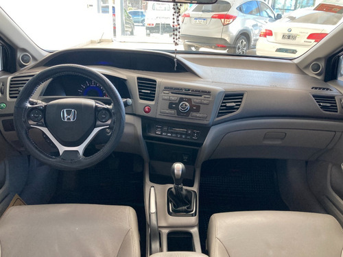 Imagen 17 de 17 de Honda Civic Exs 1.8 Mt