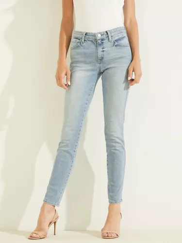 graduado imagen tempo Equivalencia De Tallas De Pantalones Dama Jeans Guess Mujer | MercadoLibre  📦