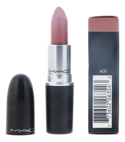 Lápiz Labial En Crema Amplificado Mac ~blankety~ Plumilla, S