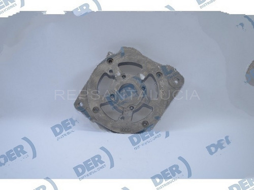 Tapa Alternador Bosch C/depresor Del. 