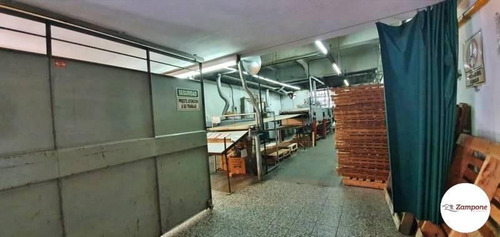 Edificio Industrial - Fabrica - Caballito Norte