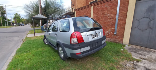 Palio Adventure 1.8