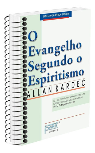 Livro O Evangelho Segundo O Espiritismo, Petit, Allan Kardec, Espiral