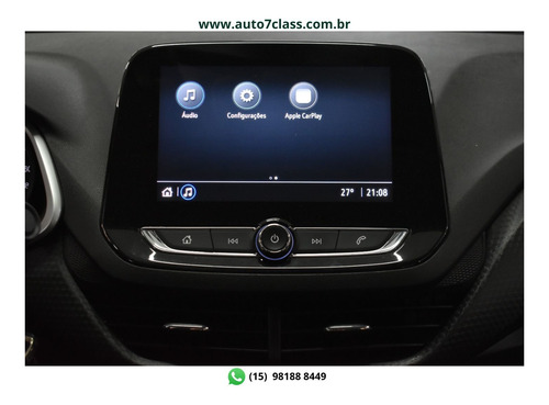 Chevrolet Onix Onix 1.0 FLEX LT MANUAL