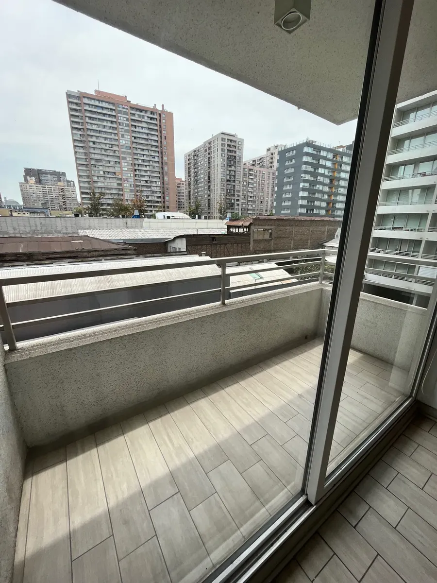 Imagen 1 de 24 de Arriendo Departamento Parque Almagro (56519)