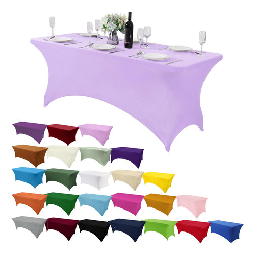 Mantel De Mesa, Mantel De Mesa De 4 Pies/6 Pies/8 Pies, Mant