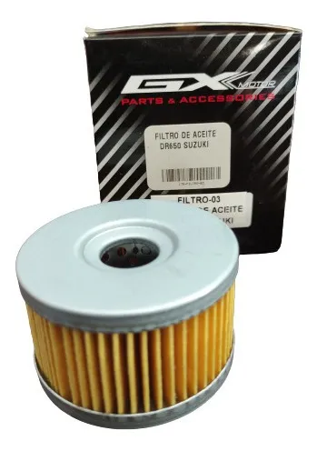 Filtró De Aceite Dr650 Suzuki