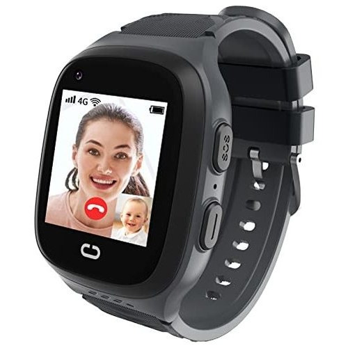 Niños Gps Tracker Watch 4g Smart Watch For Kids Girls Zlprt