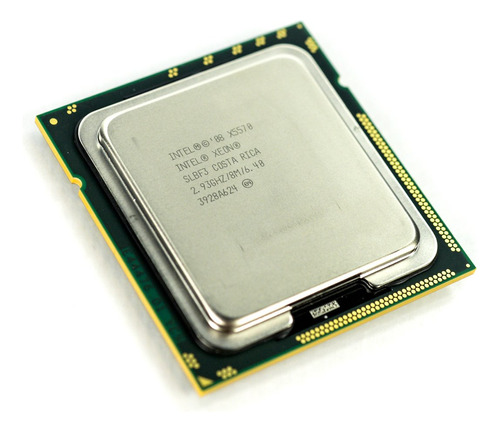 Intel Xeon Quad Core Cache Socket