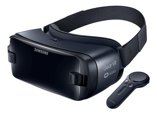 Samsung Gear Vr (2017 edition) Con Driver Realidad Virtual