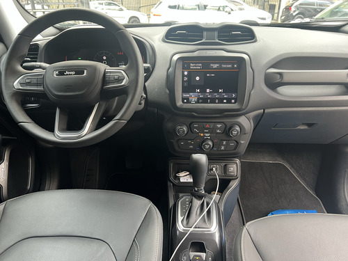 Jeep Renegade 1.3 T270 TURBO FLEX LONGITUDE AT6
