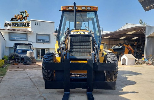 Retroexcavadora Caterpillar 430 D 2005 4x4 Ext Y Kit Remate