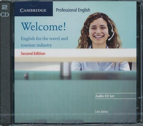 Welcome English For The  Travel And Tourism Industry 2ª Ed