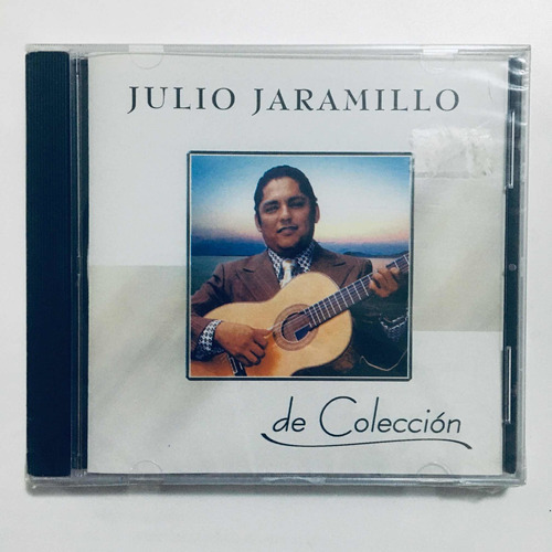 Julio Jaramillo - De Colección Cd Nuevo Sellado