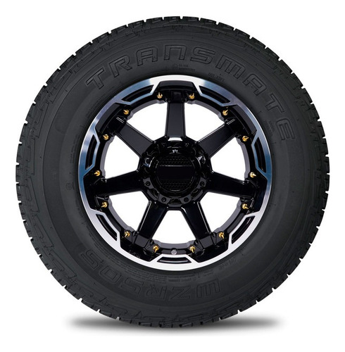 Llanta L235/75r15 110/107s Transmate Wzr505