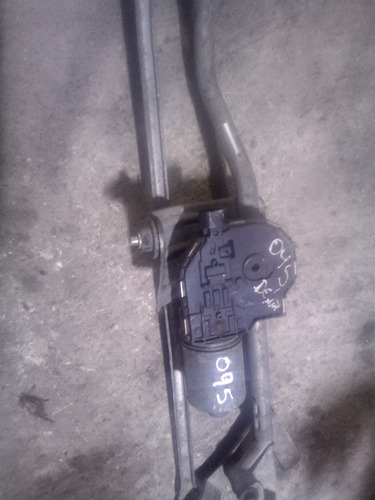 Motor Limpiaparabrisas Con Mecanismo  Honda Civic Emotion 