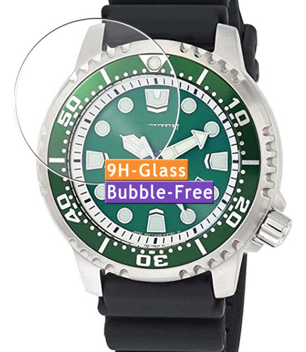 Protector Pantalla Vidrio Templado Para Citizen Eco-drive 9h