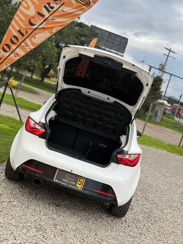Seat Ibiza 1.4 Sc Fr Tsi Dsg