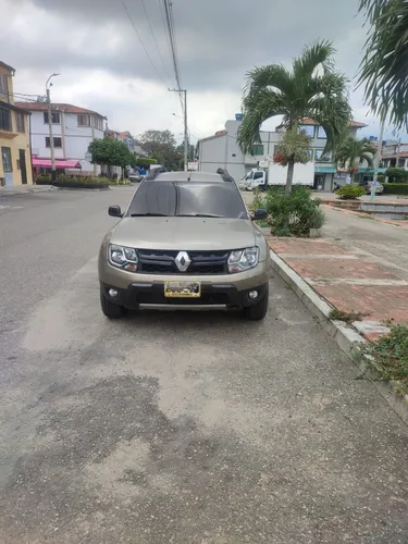 Renault Duster 2.0 Dynamique 4x2