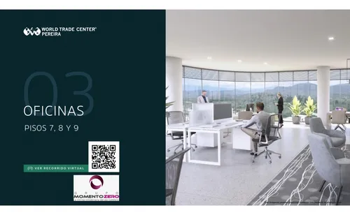 Venta Locales Comerciales Proyecto World Trade Center Pereira