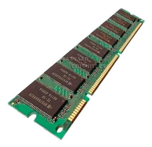 Memoria Ram Pc Generica Dimm 256mb 133mhz 