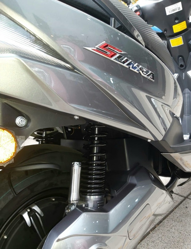 Moto Electrica Scooter Angers La Mas Veloz 85kmhora D