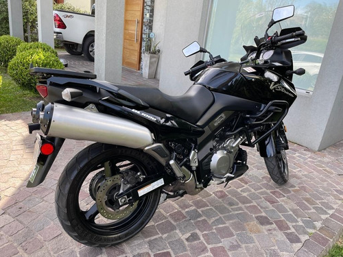 Imagen 13 de 25 de Suzuki Vstrom 1000 2011