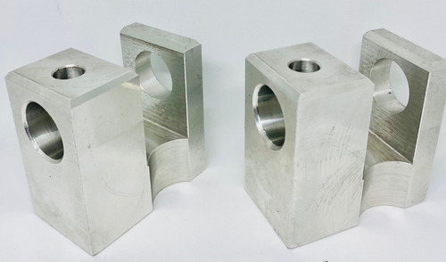 Imagen 4 de 4 de Refuerzo De Balancinera Ford Falcon -par De Punteras Dural-