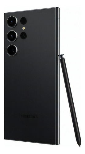 Samsung Galaxy S23 Ultra 5g 256 Gb Preto 12 Gb Ram - Bom (Recondicionado)