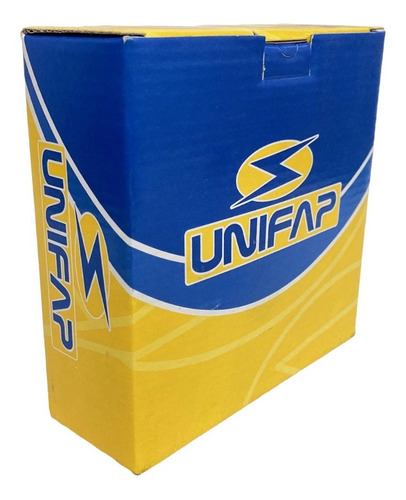 Suporte De Escovas Motor De Partida - Unifap 1.197/4 - 12v