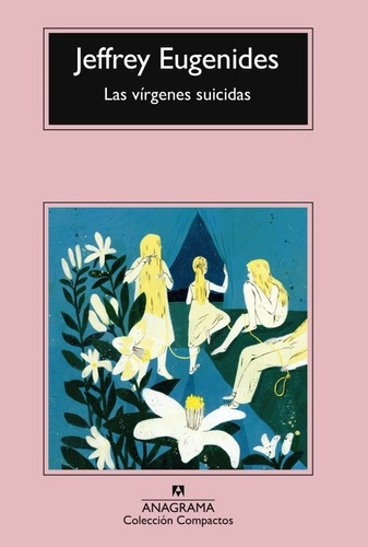 Virgenes Suicidas (coleccion Compactos 251) (rustica)