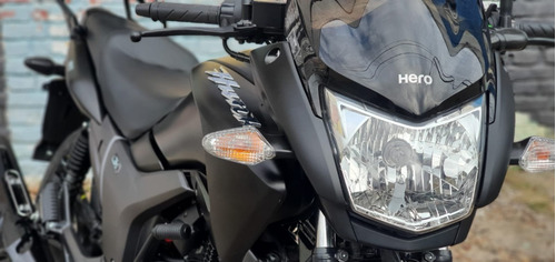 Imagen 4 de 23 de Hero Hunk 190r 0km Entrega Inmediata Kova Moto Lanus