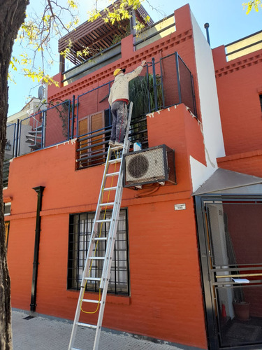 Alquiler De Andamios Escaleras Trompitos En Caba