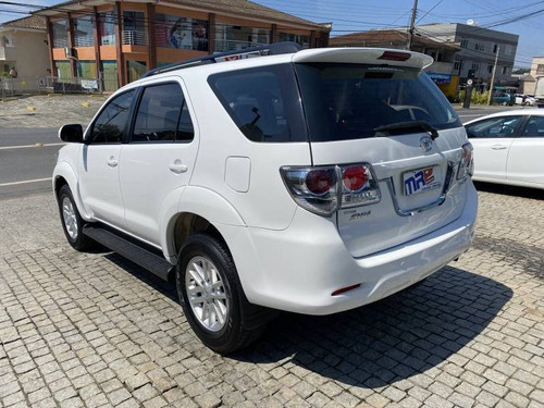 Toyota Hilux Sw4 Sr 4x2 2.7