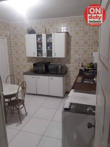 Imagem 20 de 27 de Apartamento Com 3 Dormitórios À Venda, 130 M² Por R$ 640.000,00 - Embaré - Santos/sp - Ap5279