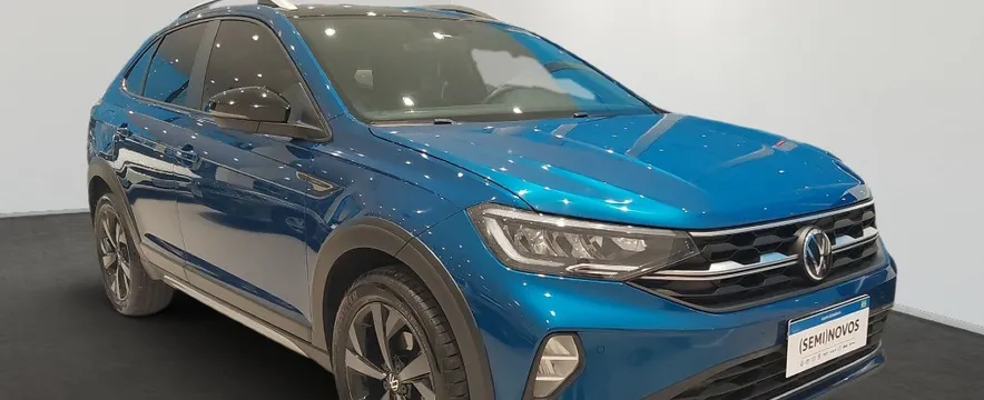 Volkswagen Nivus 1.0 200 Tsi Total Flex Highline Automático